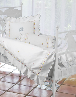 Valentino - Luxury Bedding - Italian Bed Linens - Schweitzer Linen