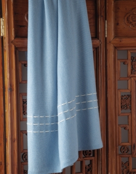 Revere Cashmere Throw
