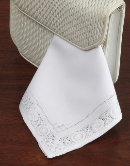 Bennet Ladies Handkerchief