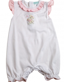 Viona - Rabbit Romper