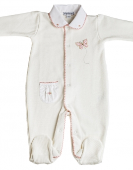 Papillon Onesie