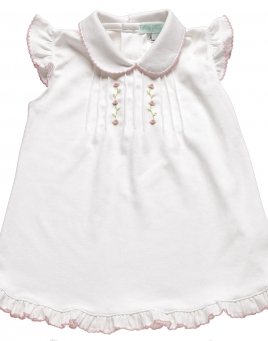 Aria Romper Dress & Bloomers