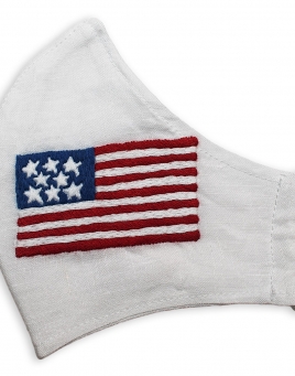 Face Masks - Flag