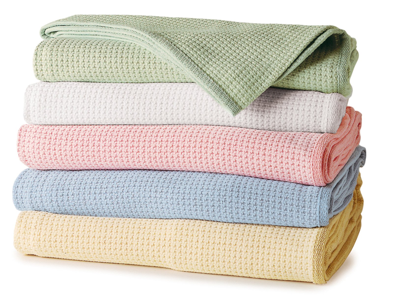 Hotel Collection Cotton Bed Blanket - 12538874 - Overstock ...